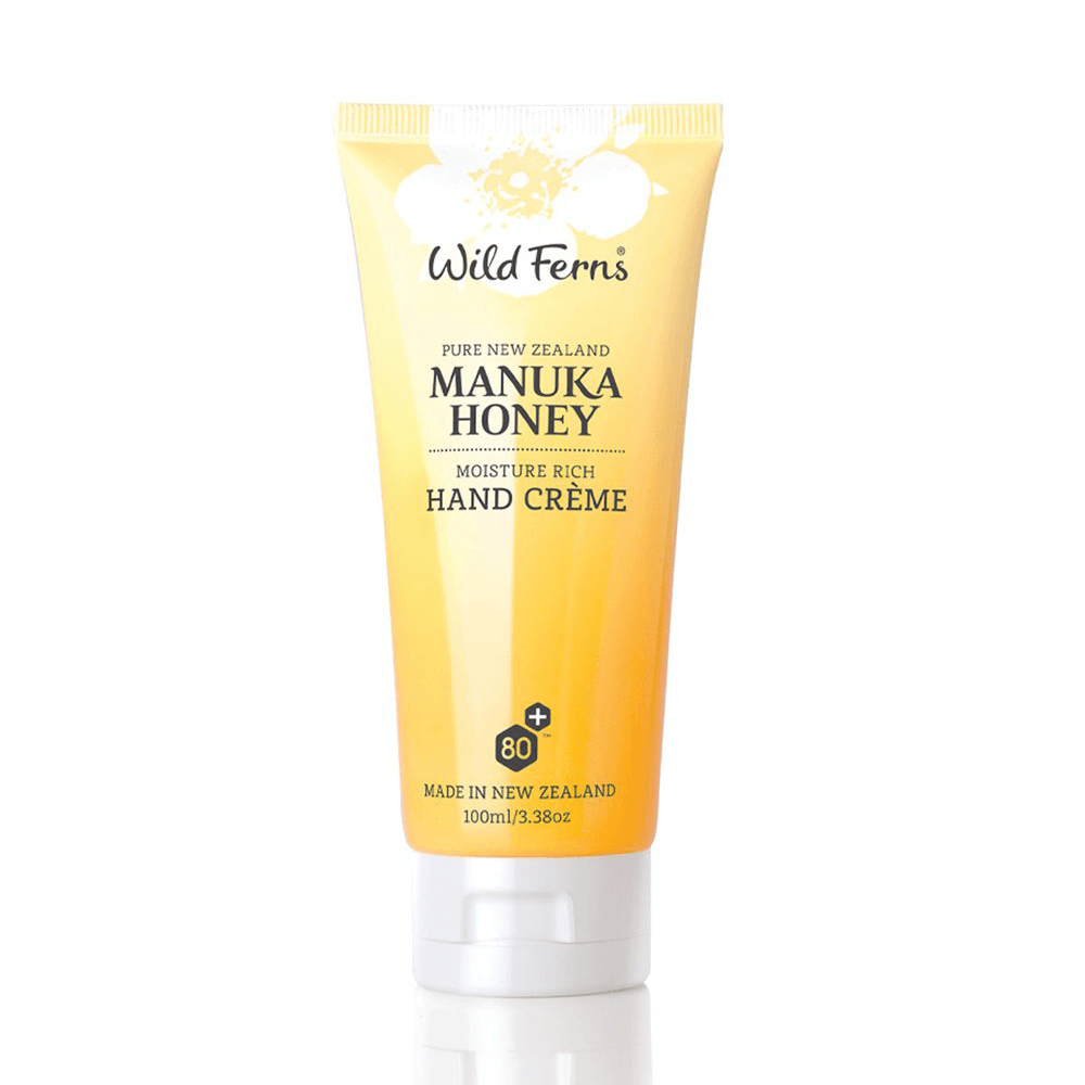 Manuka Honey Moisture Rich Hand Crème [100ml]