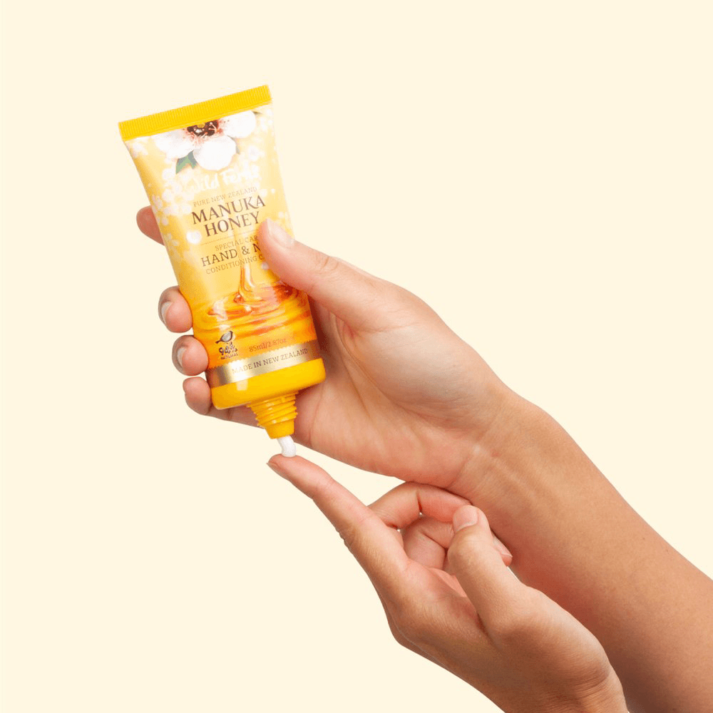 Manuka Honey Special Care Hand & Nail Conditioning Crème [85ml]