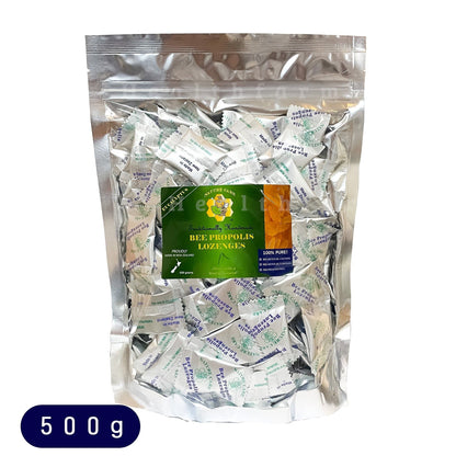 Nature Care Propolis Lozenge [Original Flavour 250g/ 500g] | Healthfarm
