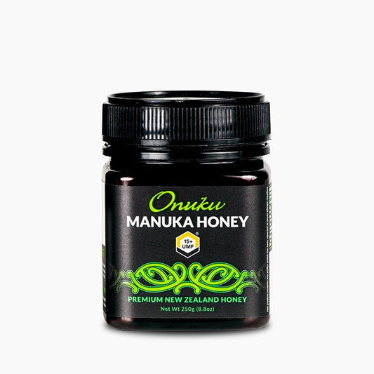 Onuku Manuka Honey UMF 15+ [250g]
