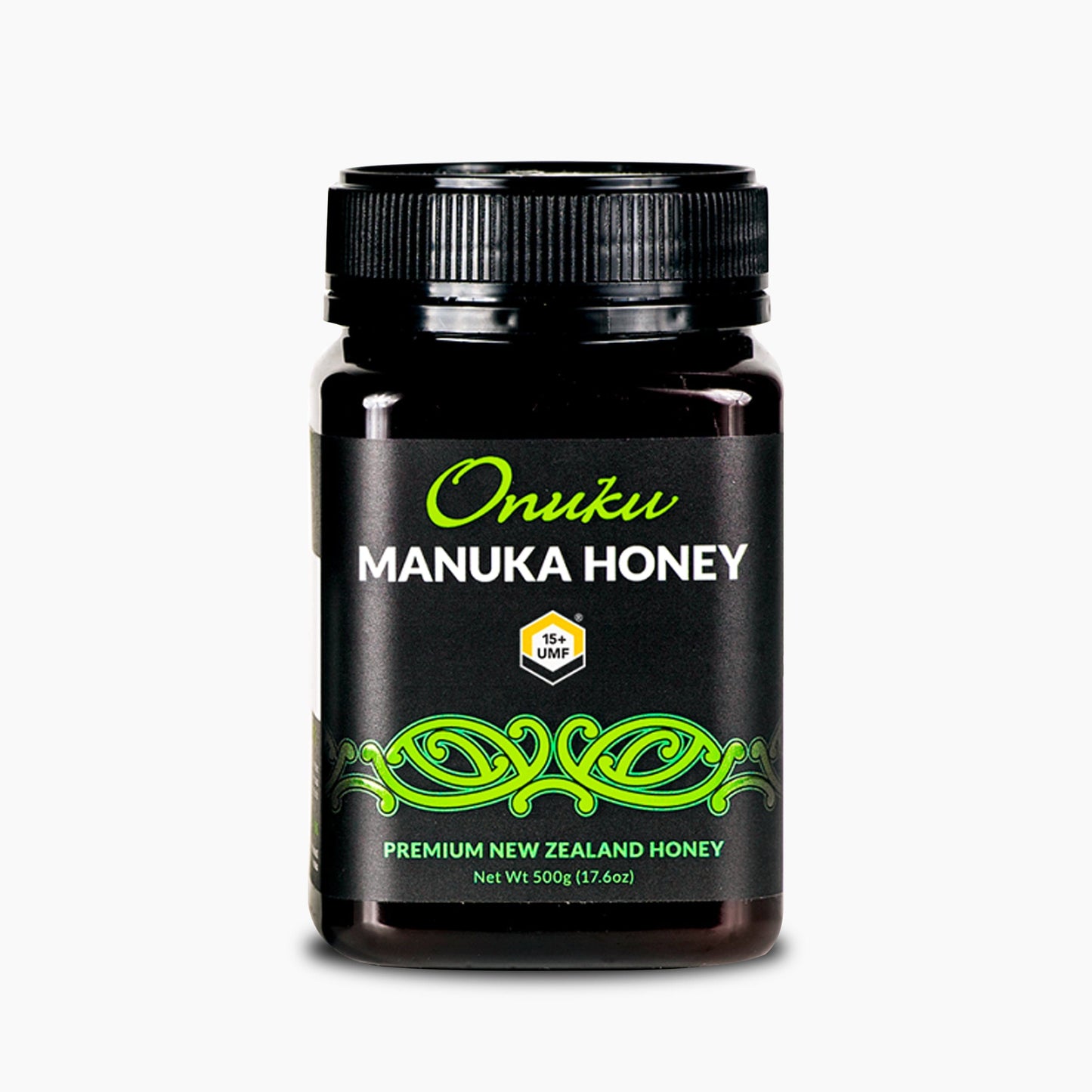 Onuku Manuka Honey UMF 15+ [500g]