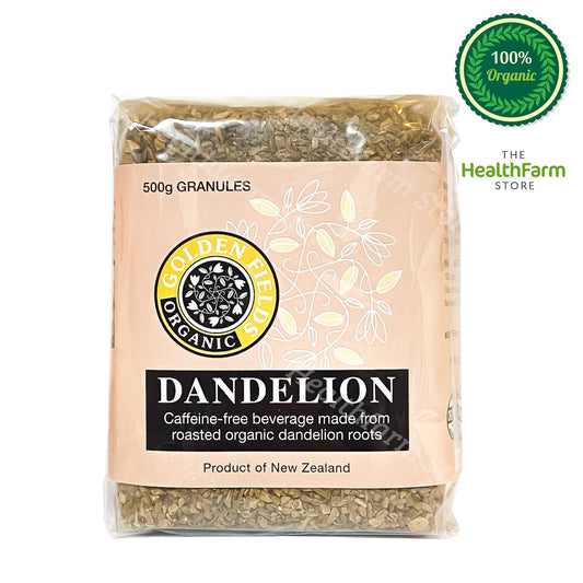 Organic Dandelion Granules | Healthfarm