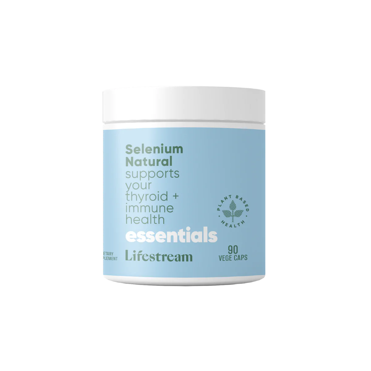 Selenium Natural [90 Vege Capsules]