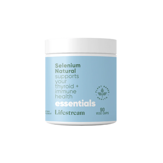 Selenium Natural [90 Vege Capsules]