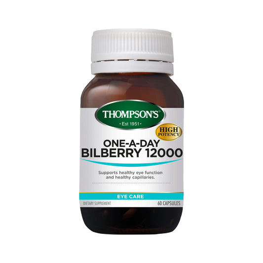 One-A-Day Bilberry 12000 [60 Capsules]