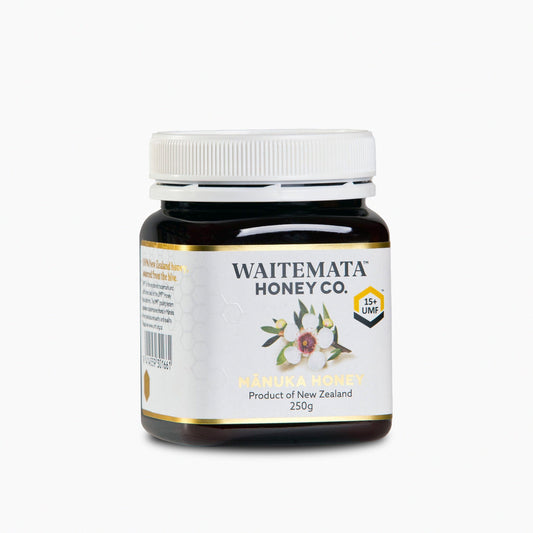 Waitemata Manuka Honey UMF 15+ [250g]