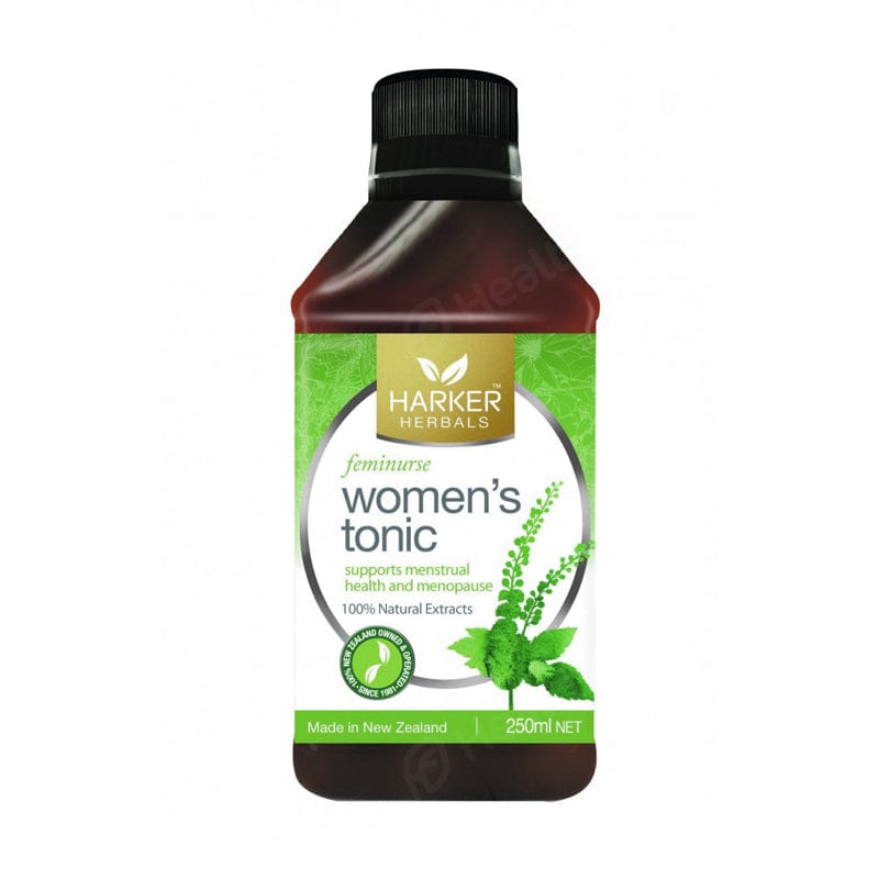 Harker Herbals Women's Tonic [250/500ml]