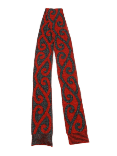 Possum Merino Aroha Scarf [9861]