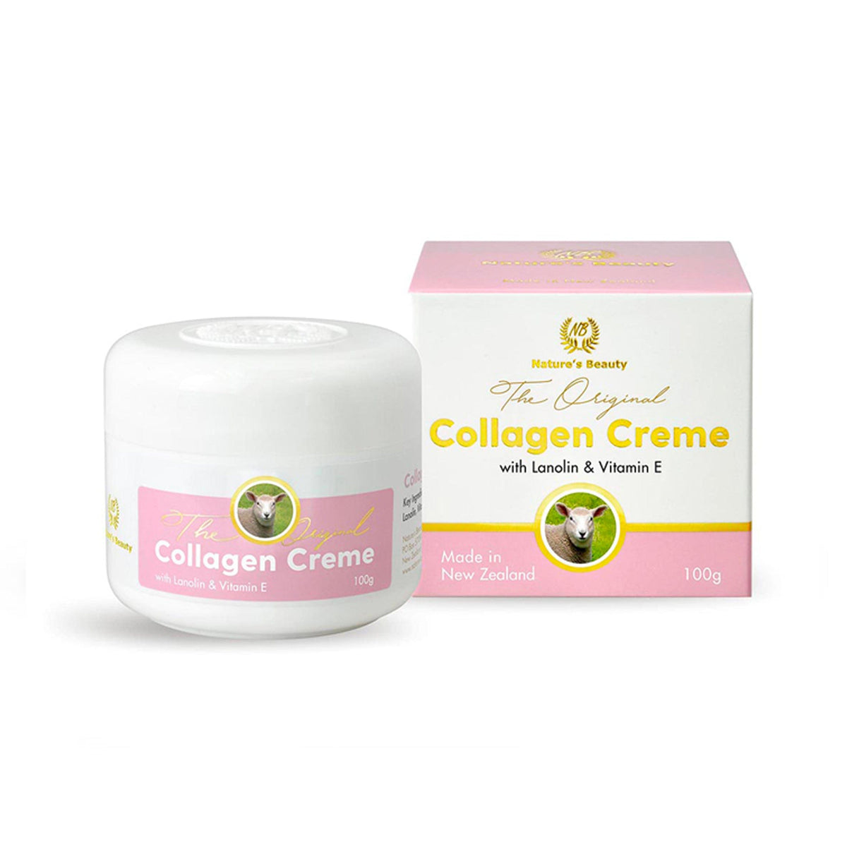 Collagen Creme 100g | Healthfarm