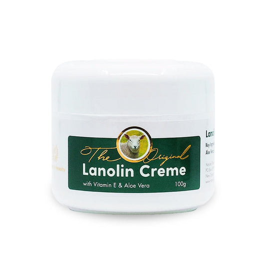 Lanolin Creme [100g]