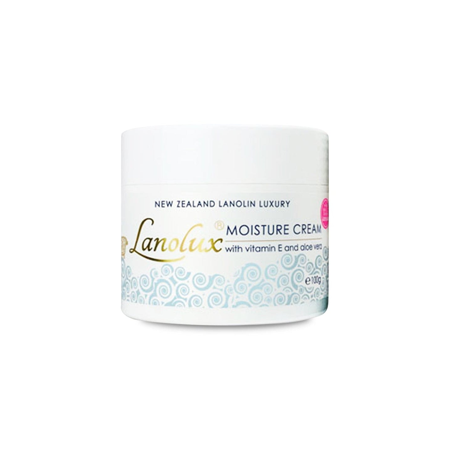 Lanolux Moisture Cream [100g]
