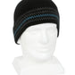 Possum Merino Urban Striped Beanie [9910]