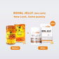 Plusfarm Royal Jelly (100% Pure Royal Jelly) 500mg [365 Capsules]