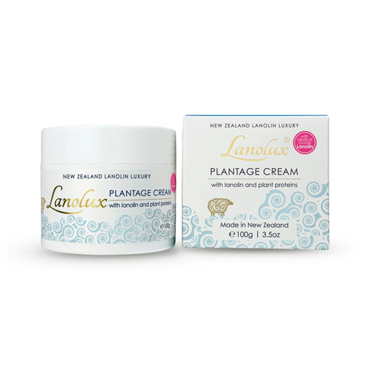 Lanolux Plantage Cream [100g]