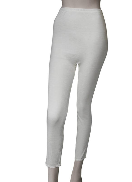 Merino wool thermal underwear Ladies' Long Johns [9951]