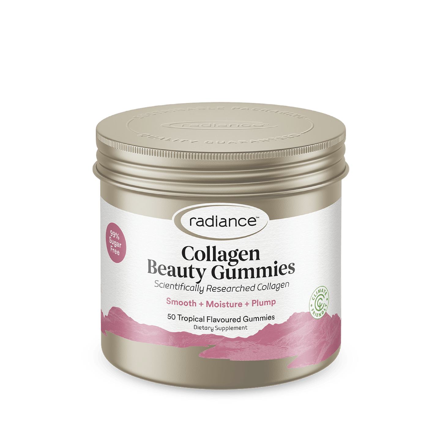 Collagen Beauty Gummies [50 Gummies]