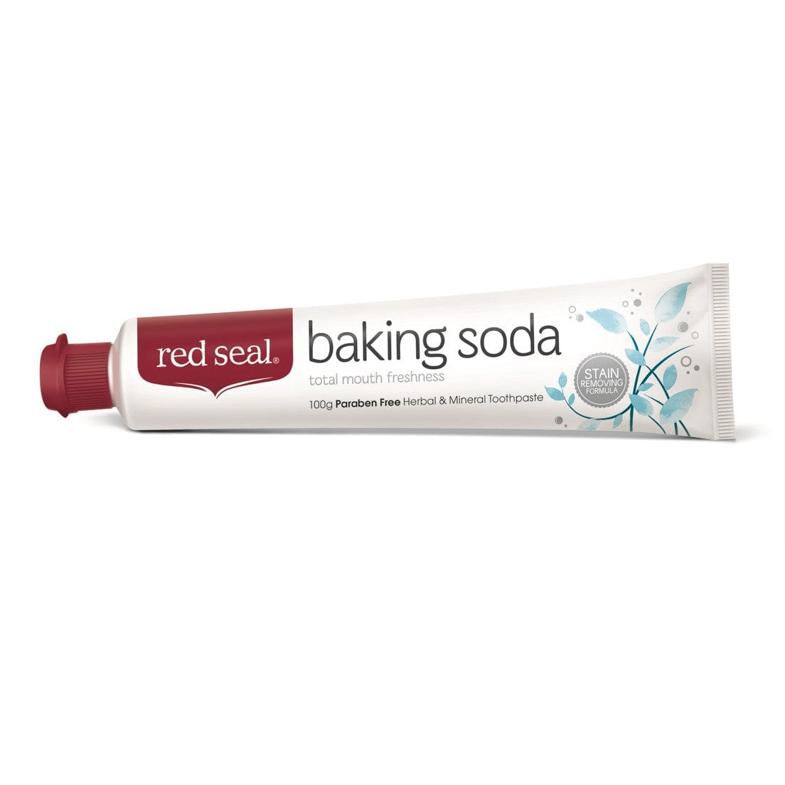 Red Seal Baking Soda Natural Toothpaste 100g
