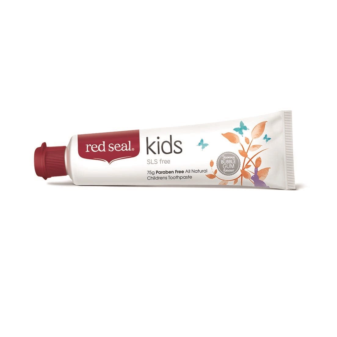 Red Seal Kids SLS Free Toothpaste 75g